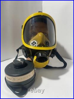 Protection panoramic GAS MASK GP-9 GP9 GP 9 2010 TAMBOV size 2 USSR Respirator