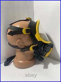 Protection panoramic GAS MASK GP-9 GP9 GP 9 2010 TAMBOV size 2 USSR Respirator
