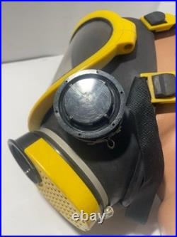 Protection panoramic GAS MASK GP-9 GP9 GP 9 2010 TAMBOV size 2 USSR Respirator