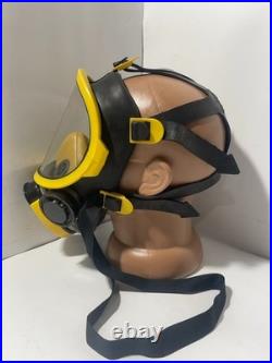 Protection panoramic GAS MASK GP-9 GP9 GP 9 2010 TAMBOV size 2 USSR Respirator