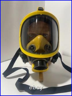 Protection panoramic GAS MASK GP-9 GP9 GP 9 2010 TAMBOV size 2 USSR Respirator