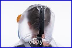 Quartz Gas Mask Respiration kit for kids ages 0-8 Babies \ Toddlers \ Children