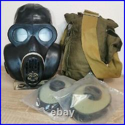 REAL GAS MASK EO-19 PBF Hamster Soviet Army Air Chernobyl Military All size