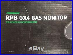RPB GX4 Gas Monitor