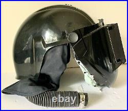 Racial Safety Airstream Full Head Face Breathing Gas Respirator Mask 060-02-03