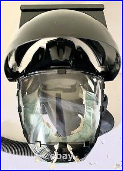 Racial Safety Airstream Full Head Face Breathing Gas Respirator Mask 060-02-03