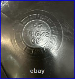 Rare 1964 L. B. R. Co British S6 Gas Mask- Early SR6/2 Trial Respirator Military