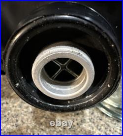 Rare 1964 L. B. R. Co British S6 Gas Mask- Early SR6/2 Trial Respirator Military