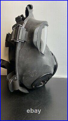 Rare British Army S019 Avon C50 Respirator Gas Face Mask Gas Mask Only