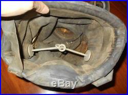 Rare Vintage Cavalary Horse Gas Mask Respirator Like Soviet Ww2