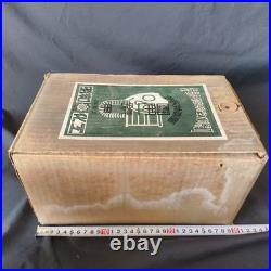 Rare WW2 Japanese Civilian Gas Mask Respirator with Original Box & Canister