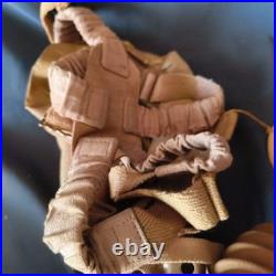 Rare WW2 Japanese Civilian Gas Mask Respirator with Original Box & Canister