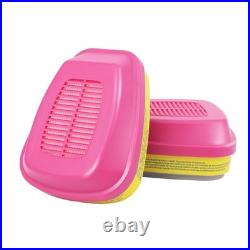 Respirator Filter Cartridges 60923, Particulate Filter Replacement Help Again
