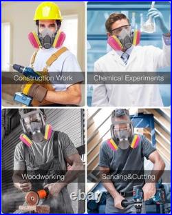 Respirator Filter Cartridges 60923, Particulate Filter Replacement Help Again