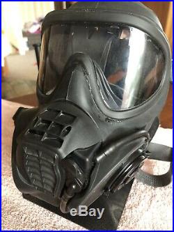 Respirator Mask Gas Mask GSR Full Face