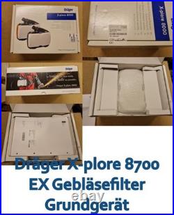 Respiratory mask full face mask gas mask with fan filter painting mask