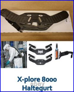 Respiratory mask full face mask gas mask with fan filter painting mask