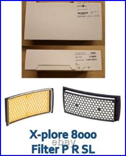 Respiratory mask full face mask gas mask with fan filter painting mask