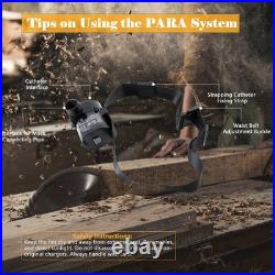 Reusable Full Face Respirator Protective Gas Mask for Painting, and Dust