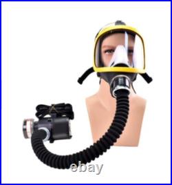 Reusable Full Face Respirator for Painting, Polishing, Welding and Dust