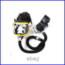 Reusable Full Face Respirator for Painting, Polishing, Welding and Dust
