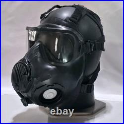 Riot GAS MASK Avon US Military Law Enforcement NATO M50 Medium withFilter/Bag kit