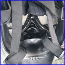 Riot GAS MASK Avon US Military Law Enforcement NATO M50 Medium withFilter/Bag kit