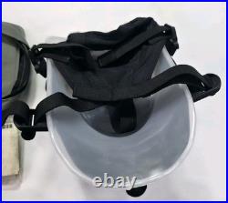 Riot GAS MASK Avon US Military Law Enforcement NATO M50 Medium withFilter/Bag kit