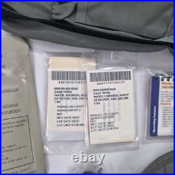 Riot GAS MASK Avon US Military Law Enforcement NATO M50 Medium withFilter/Bag kit