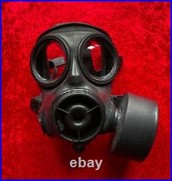 S10 Gas Mask 2010 EXCELLENT CONDITION British Army NBC SAS Respirator Size 2