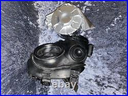 S10 Gas Mask British Army Respirator SAS 1987 Sealed Filter Fetish Cosplay Etc