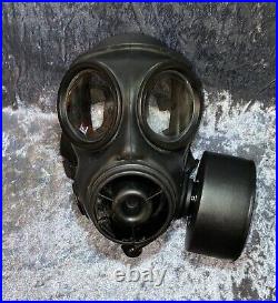 S10 Gas Mask GREAT CONDITION British Army NBC SAS Respirator Size 3 1988 Fetish