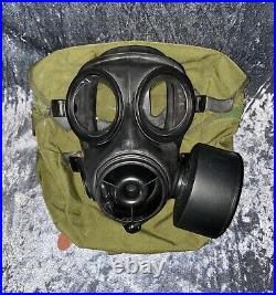 S10 Gas Mask GREAT CONDITION British Army NBC SAS Respirator Size 3 2007 Costume