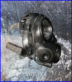 S10 Gas Mask GREAT CONDITION British Army NBC SAS Respirator Size 3 2007 Costume