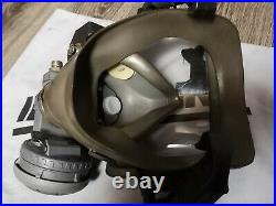 SAVOX 100 M + Gas mask / fire mask INTERSPIRO