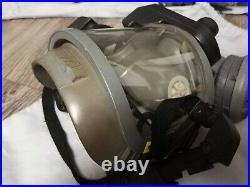 SAVOX 100 M + Gas mask / fire mask INTERSPIRO