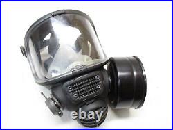 thumbnail image 2 of Israeli Full Face Gas Mask Kit With Blower – NBC Protection, 40mm NATO Filter, 2008 Manufacture 2 of 6
