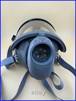 SEA Full Face Gas Mask Respirator Army Military Riot