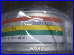 SEA Full Face Gas Mask Respirator Small Talk ST2-F Army Military Riot