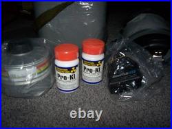 SEA Full Face Gas Mask Respirator Small Talk ST2-F Army Military Riot