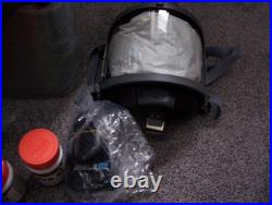 SEA Full Face Gas Mask Respirator Small Talk ST2-F Army Military Riot