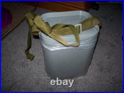 SEA Full Face Gas Mask Respirator Small Talk ST2-F Army Military Riot