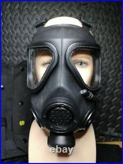 SERBIAN M3 Gas Mask Respirator CBRN NBC