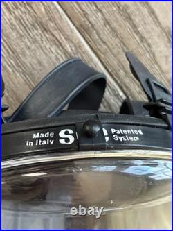 SGE 1000 Gas Mask Medium/Large Made In Italy PPE Respirator