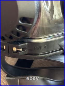 SGE 1000 Gas Mask Medium/Large Made In Italy PPE Respirator