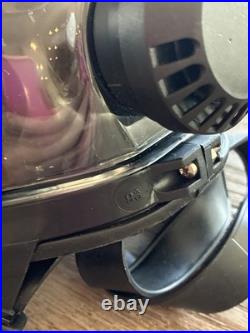 SGE 1000 Gas Mask Medium/Large Made In Italy PPE Respirator