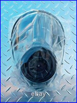 SGE 150 40mm NATO Gas Mask w CP3N Filter & Dropleg Pouch New Factory Sealed