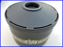 SGE 150 Gas Mask M/L +2 New NATO 40mm NBC/CBRN Filters Exp 6/2030 & Spec Kit