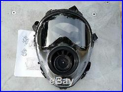 SGE 150 Gas Mask/Respirator NBC & Impact Protection BRAND NEW Made in 5/2019