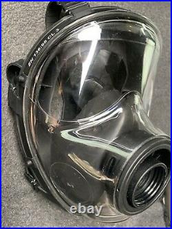 SGE 150 Gas Mask/Respirator NBC & Impact Protection Unworn (NO Packaging)